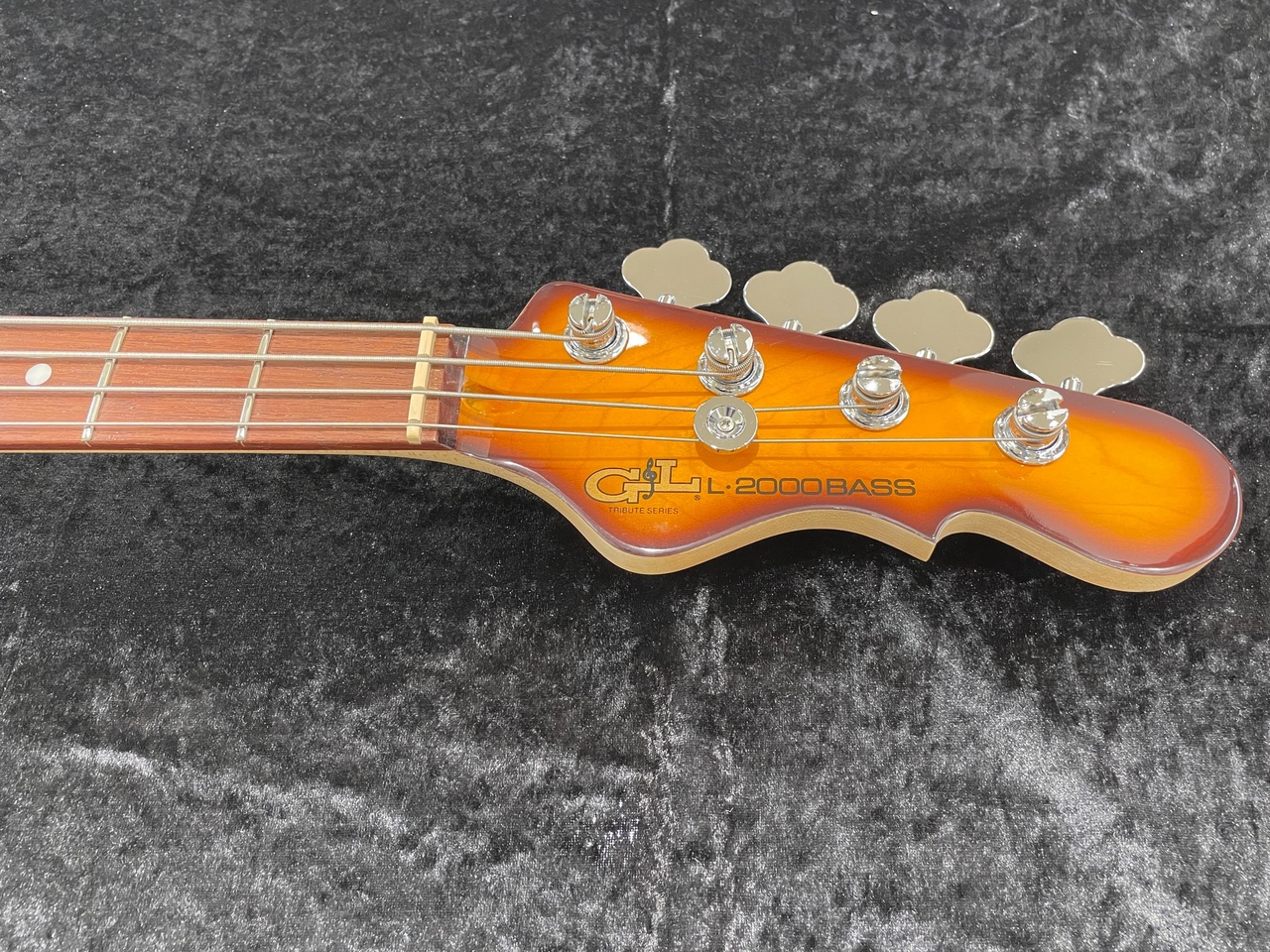 エレキベース紹介】G&L L-2000 Tribute series / Made in Japan ゆう