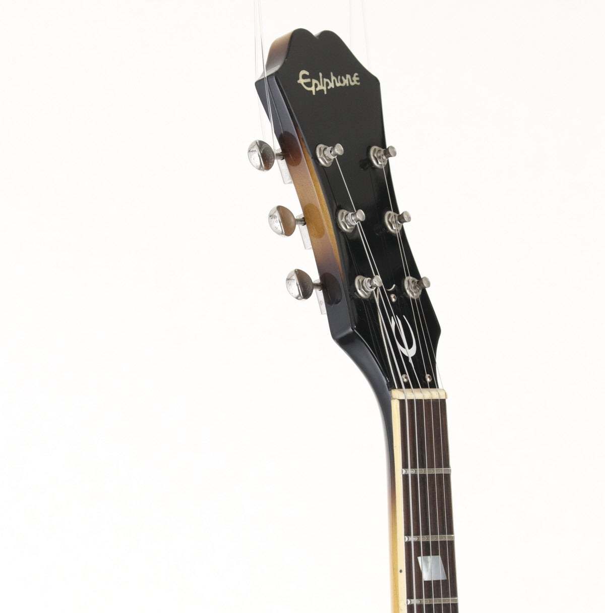 Epiphone Made in Japan Casino Blue Label Sunburst 【福岡店】（中古 