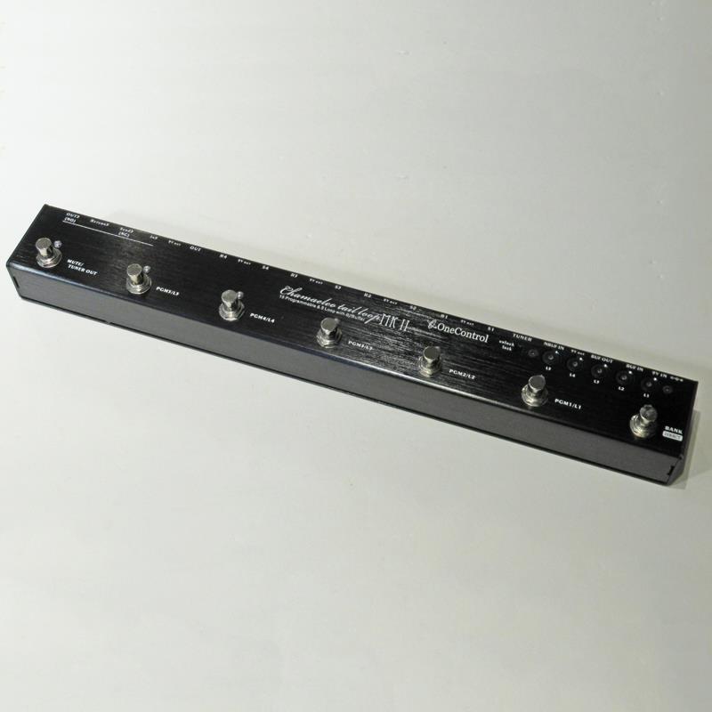 Chameleon Tail Loop MK II中古品 中古】 One Control Chamaeleo Tail Loop MKII ループ