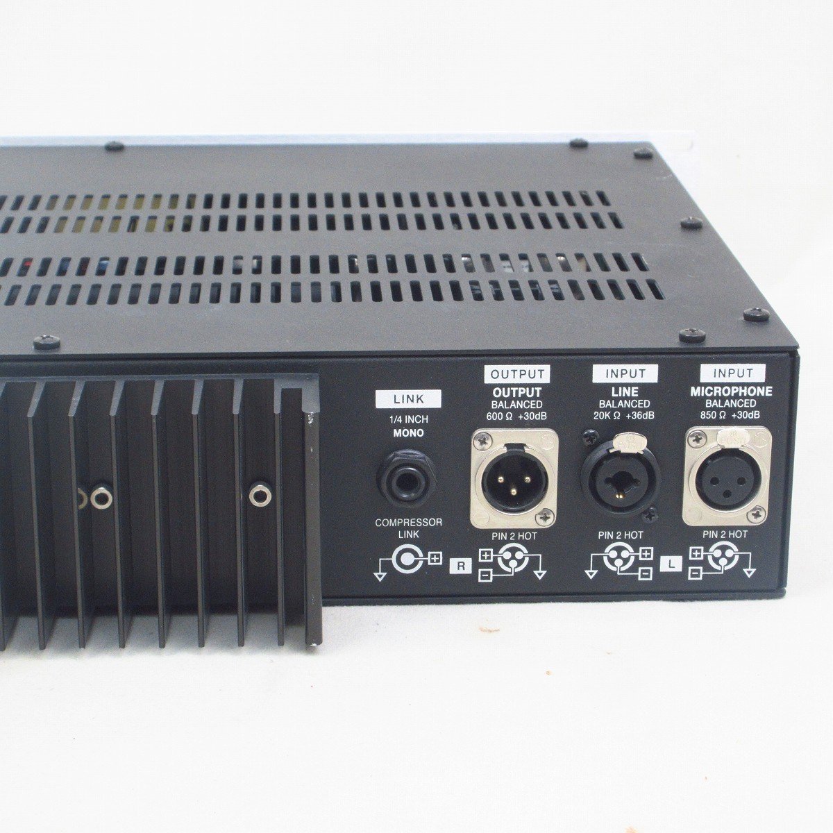 AVALON DESIGN VT-737SP -PreAmp- 