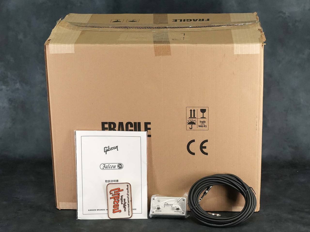 Gibson Falcon 20 1x12 Combo（中古）【楽器検索デジマート】
