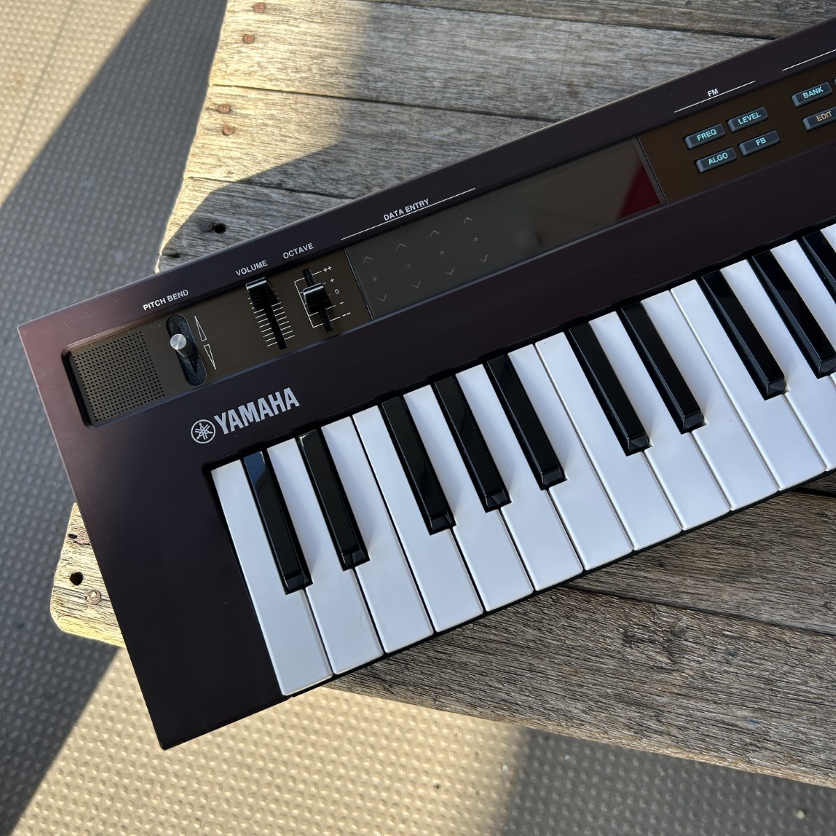 YAMAHA reface DX（中古）【楽器検索デジマート】