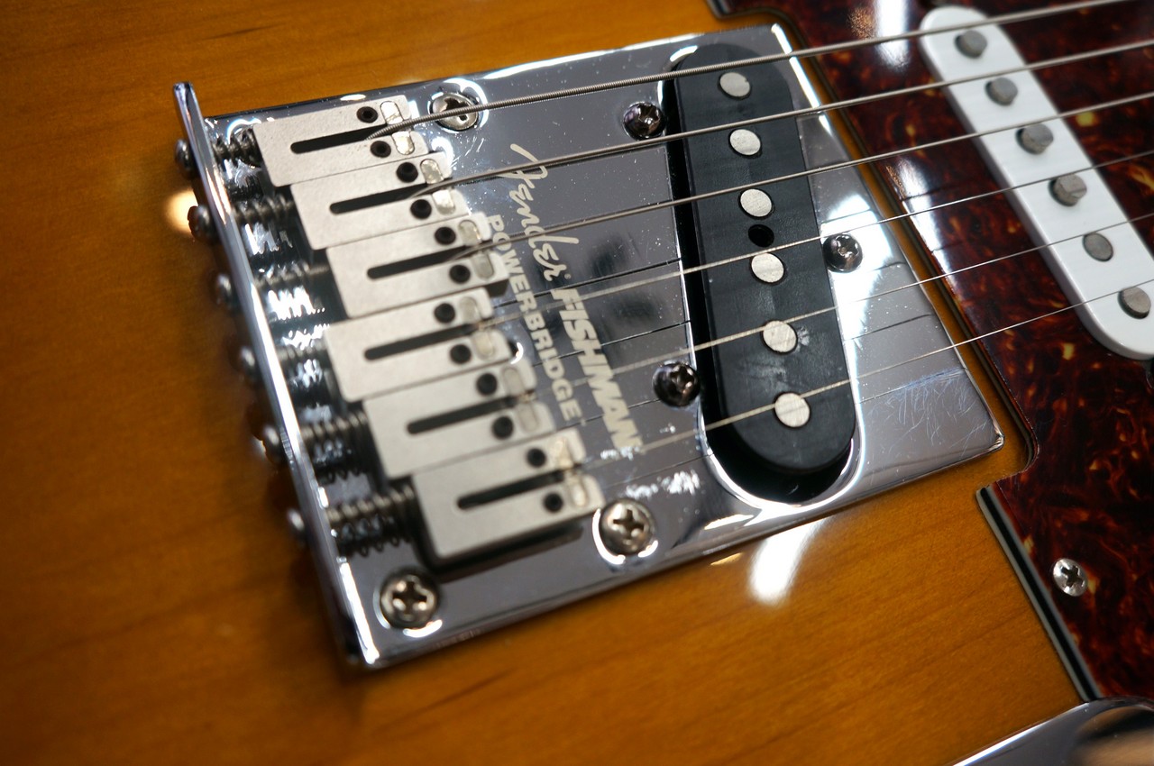 Fender Deluxe Nashville Power Telecaster（中古）【楽器検索デジマート】