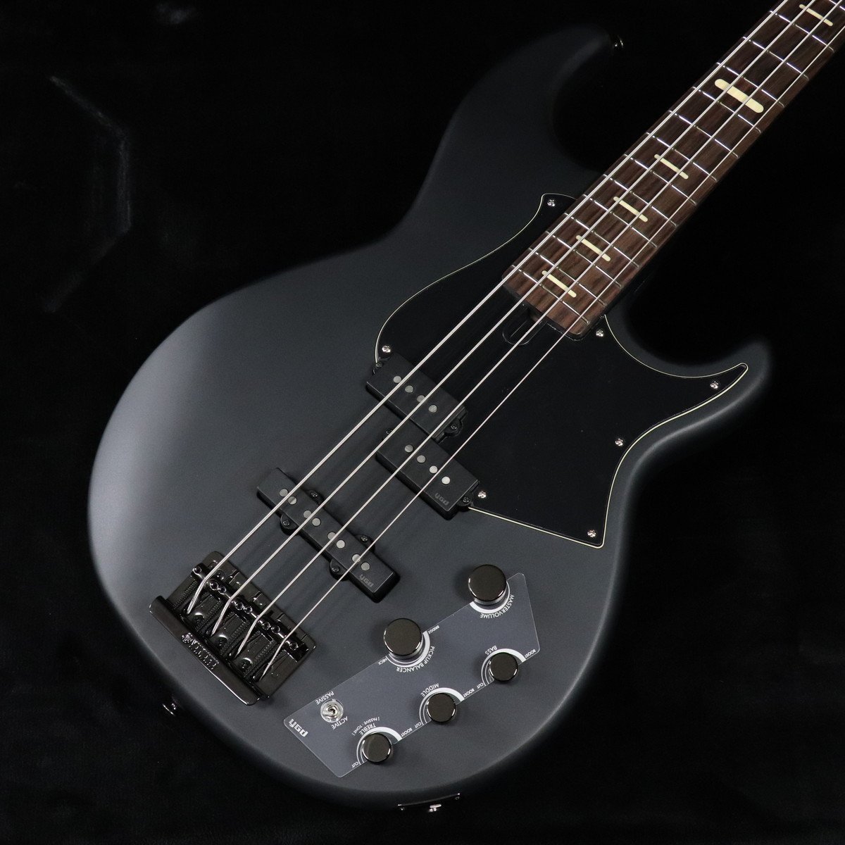YAMAHA BB734A マットトランスルーセントブラック（MTBL) 【梅田