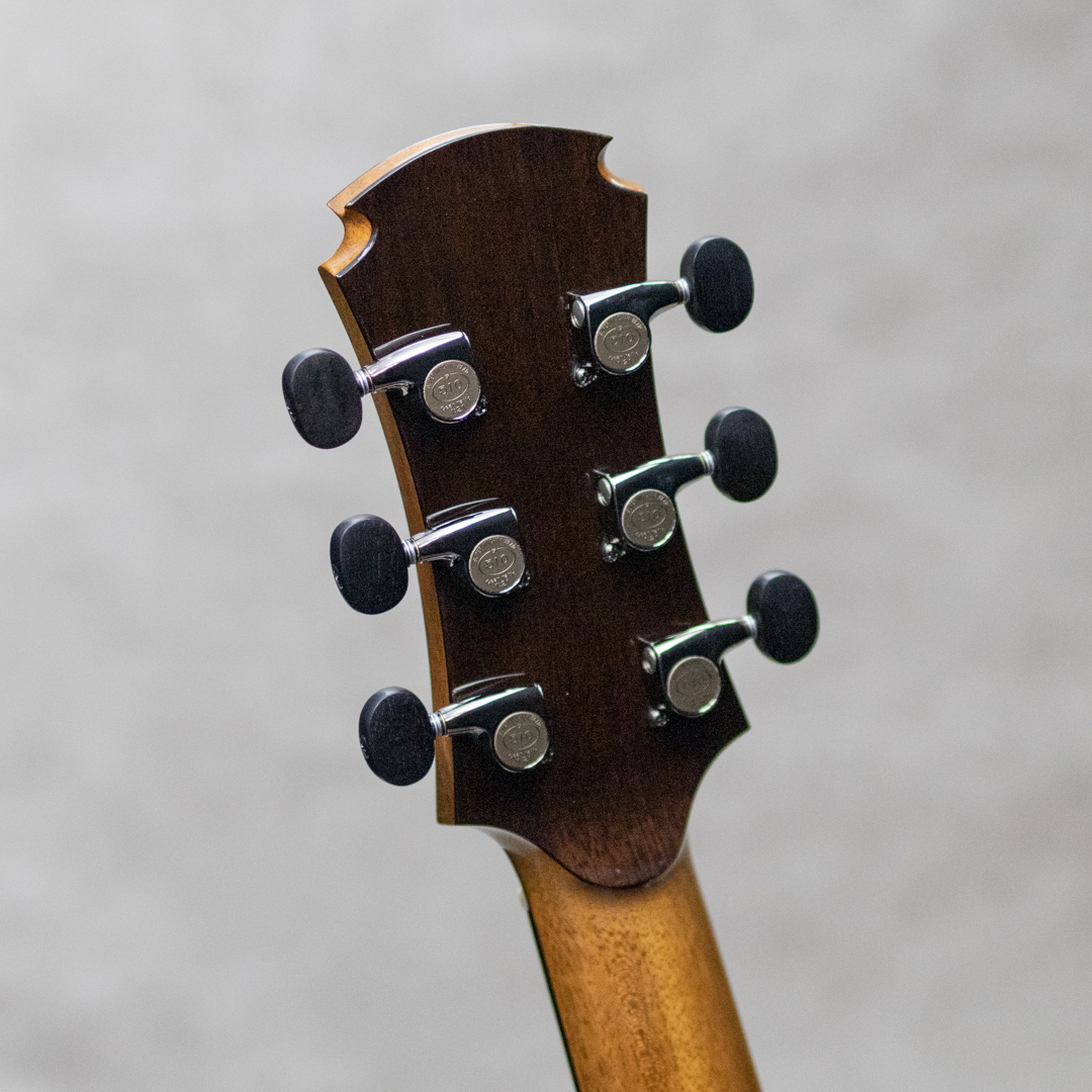 FUJII GUITARS OO Old Growth Bearclaw German Spruce / Ziricote