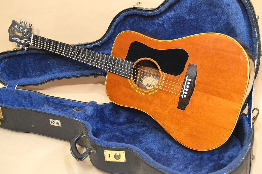 GUILD G-75 1976年製（ビンテージ/送料無料）【楽器検索デジマート】