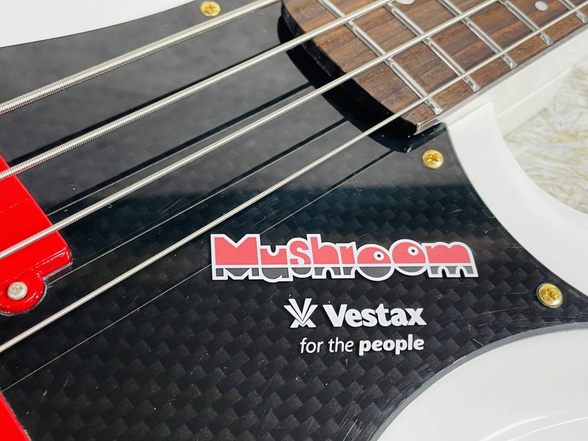 ベース Mushroom Precision Bass Mushroom PBタイプエレキベース（中古）【楽器検索デジマート】