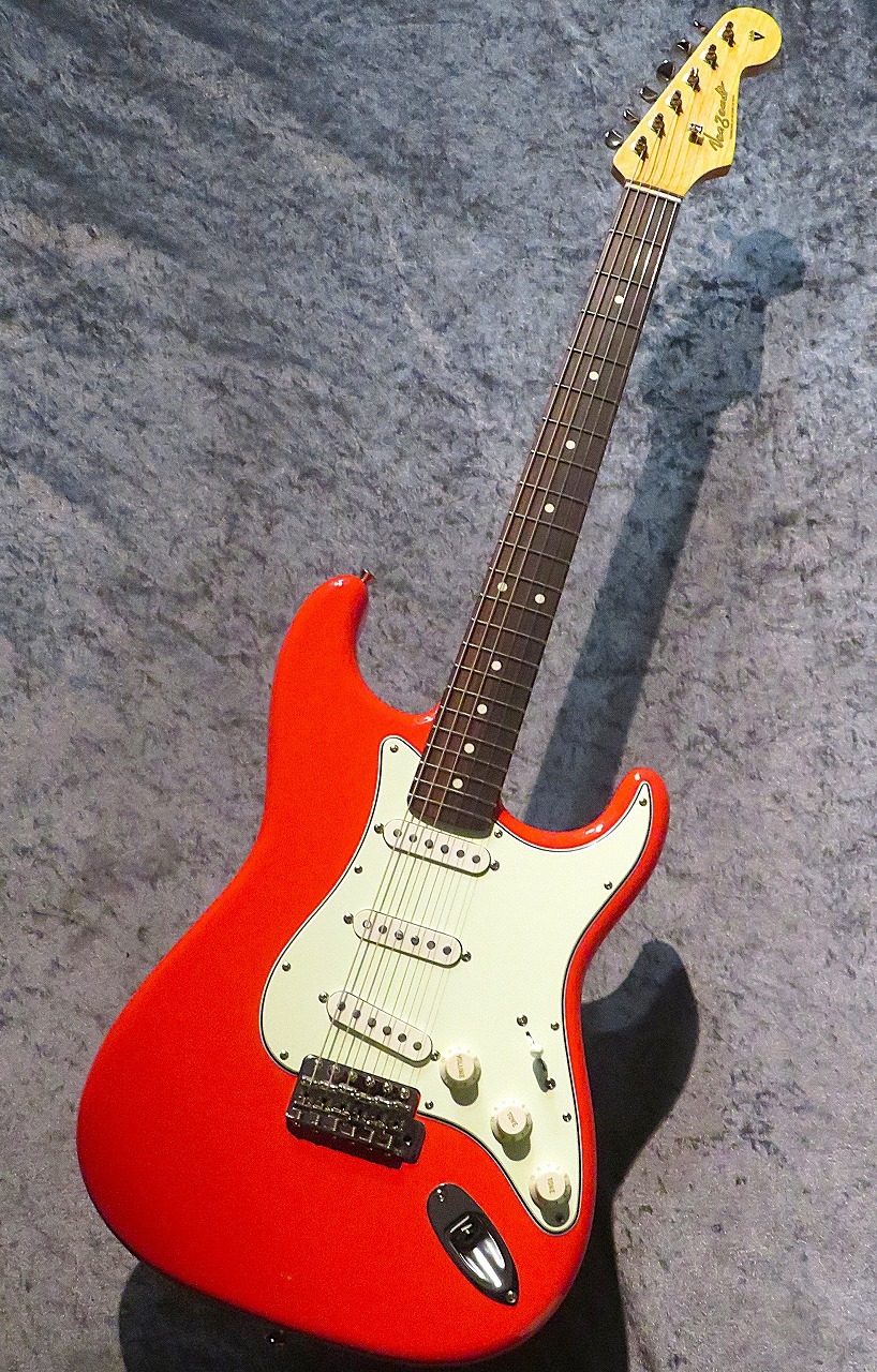 Vanzandt 【USED】STV-R2 ~Fiesta Red~ 【3.54kg】【ネオヴィンテージ