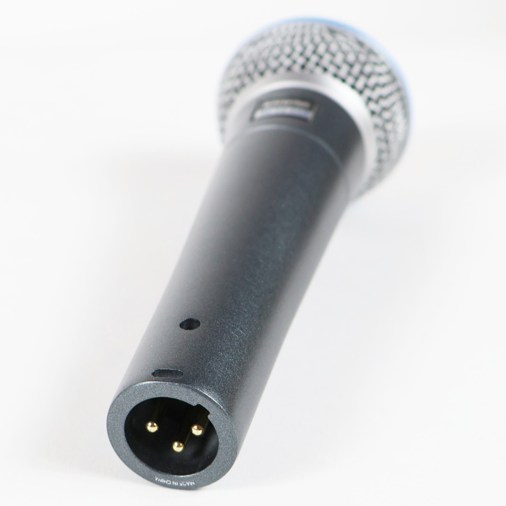 Shure 【中古】 マイク ダイナミックマイク シュアー SHURE