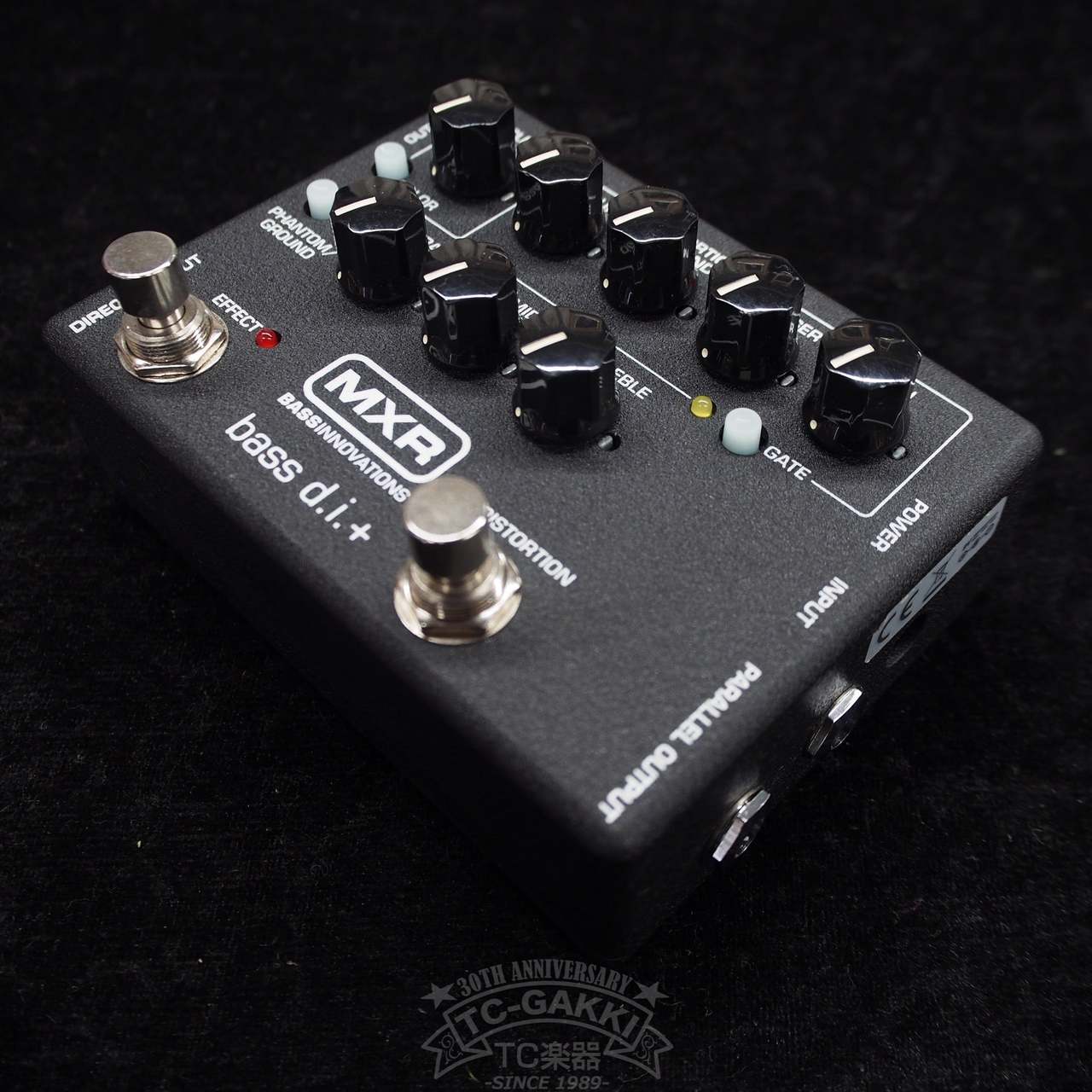 MXR M-80 bass D.I.+（中古）【楽器検索デジマート】