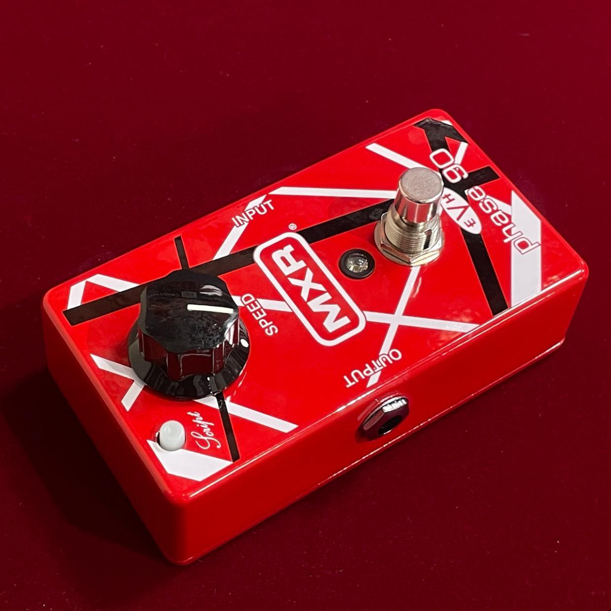 MXR EVH90 Phase90（新品/送料無料）【楽器検索デジマート】