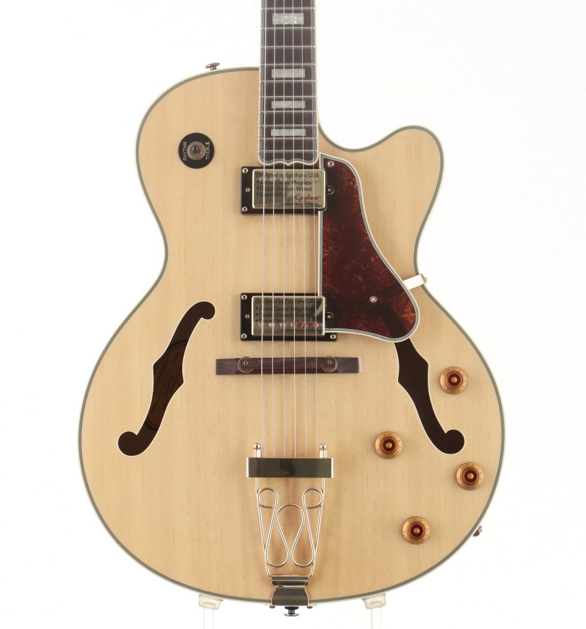 Epiphone Joe Pass Emperor II NT ［3.20kg/2014年製］エピフォン