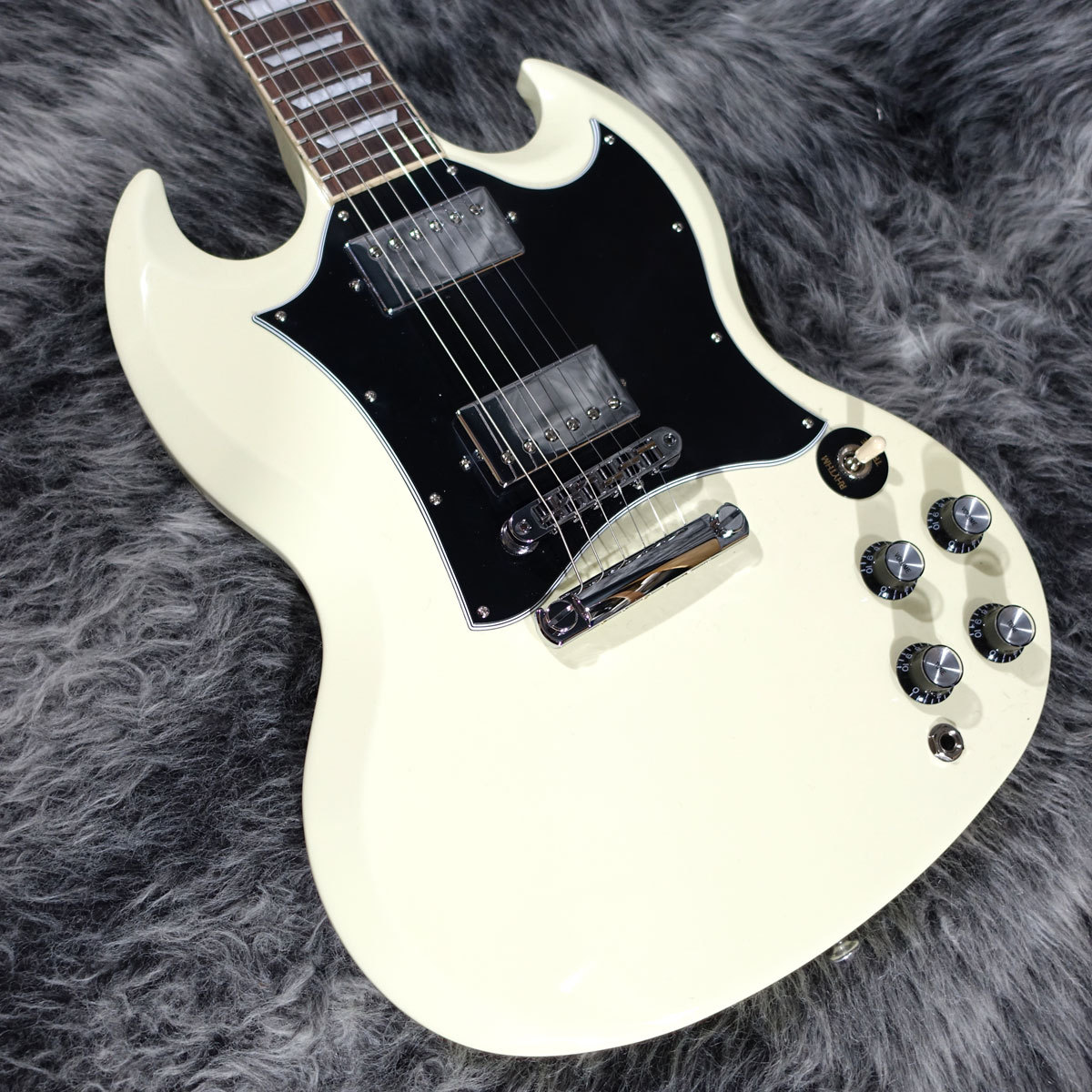 Gibson SG Standard Classic White（新品/送料無料）【楽器検索 