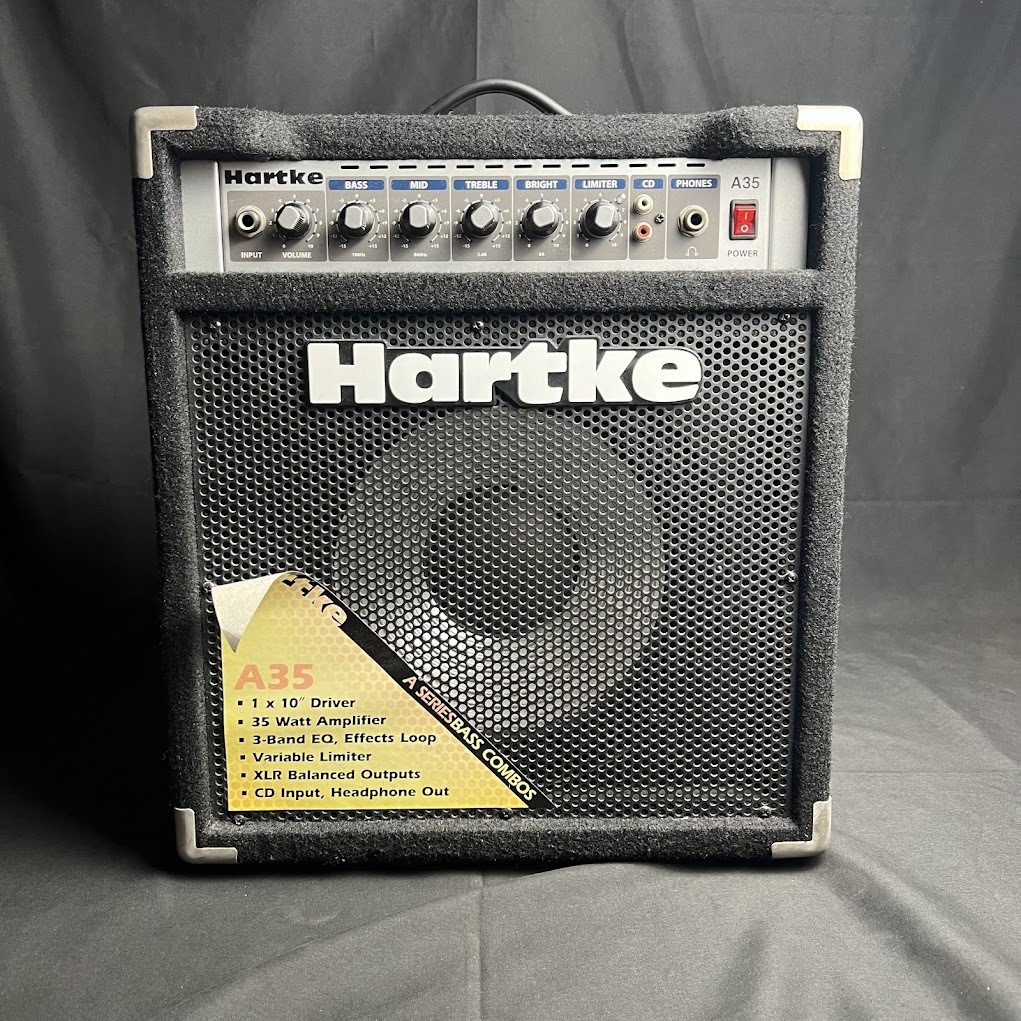 Hartke A35（中古/送料無料）【楽器検索デジマート】