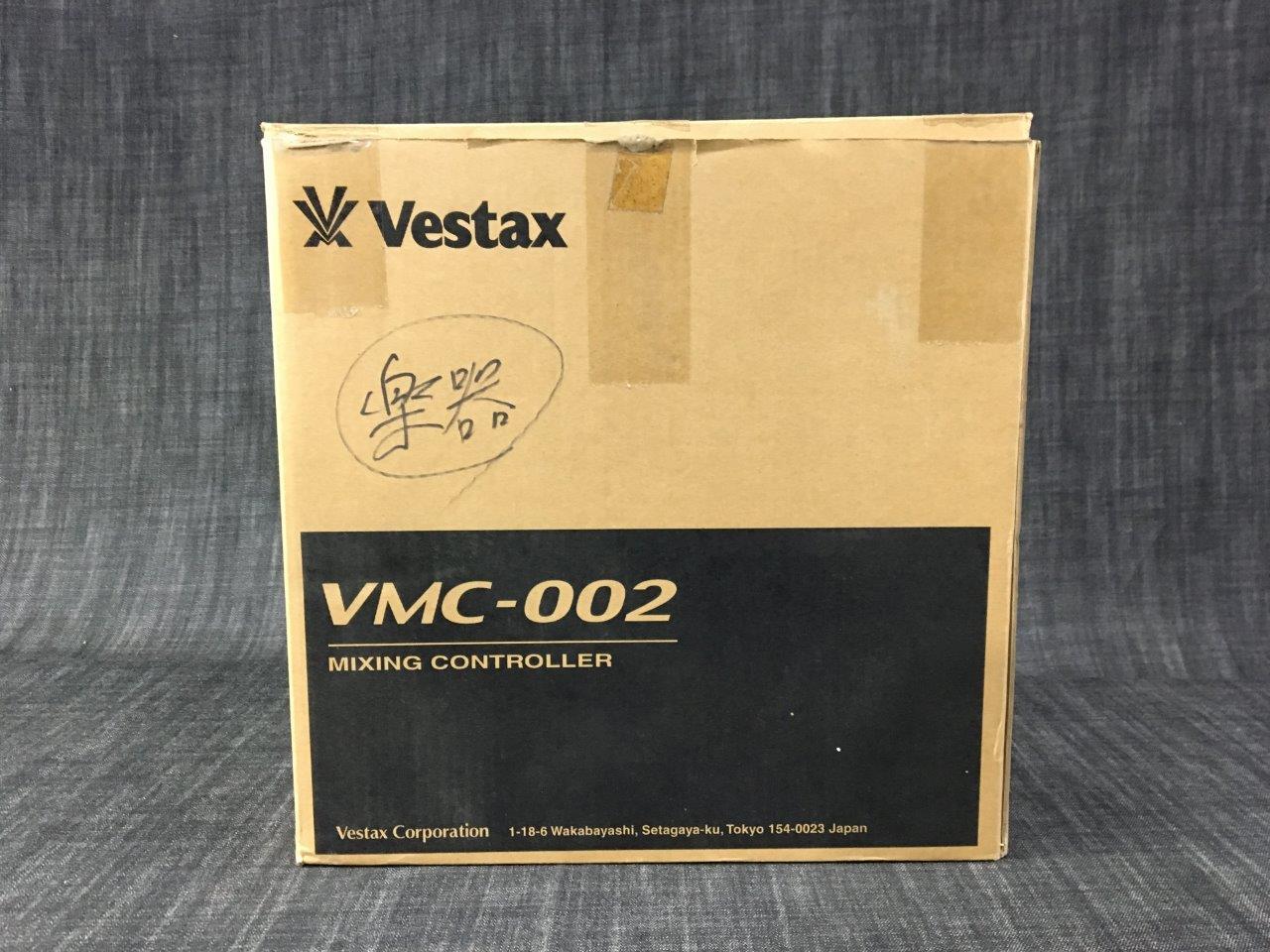 Vestax VMC-002（中古/送料無料）【楽器検索デジマート】