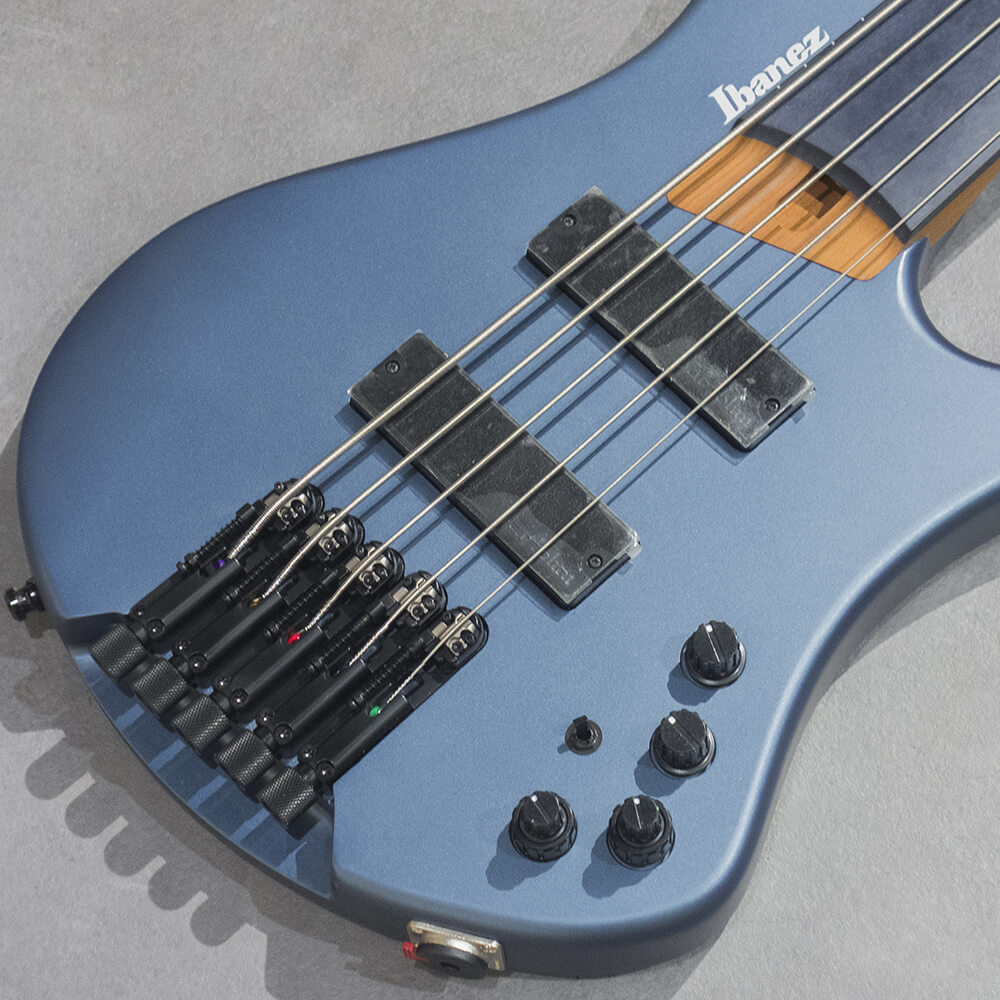 Ibanez EHB Workshop EHB1005F-AOM【EHBフレットレス・モデルが30%OFF