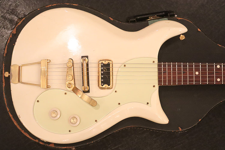 Gretsch 1964 6106 Princess（ビンテージ）【楽器検索デジマート】