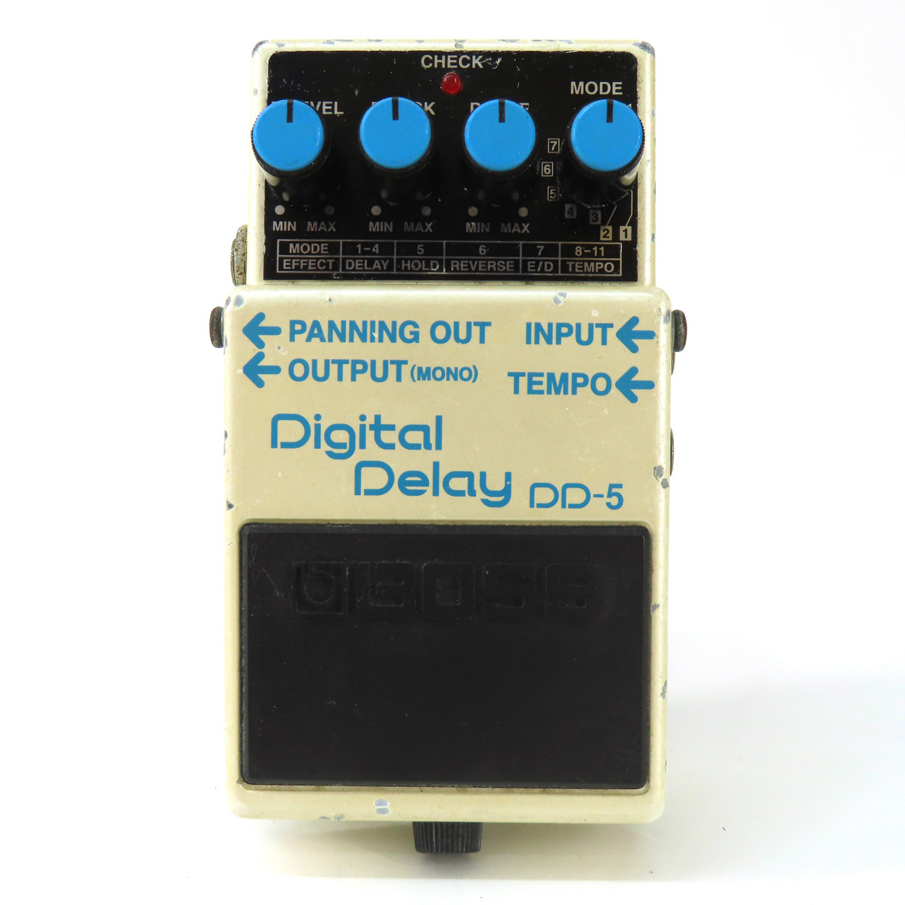 BOSS Digital Delay デジタルディレイ DD-5 本体のみ　中古 BOSS DD-5 Digital Delay（中古/送料無料）【楽器検索デジマート】