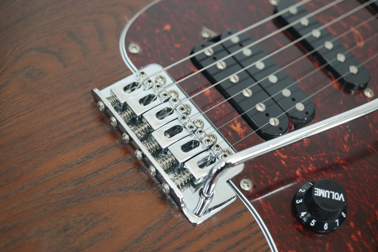 Bacchus YSM-500R-ASH（中古）【楽器検索デジマート】