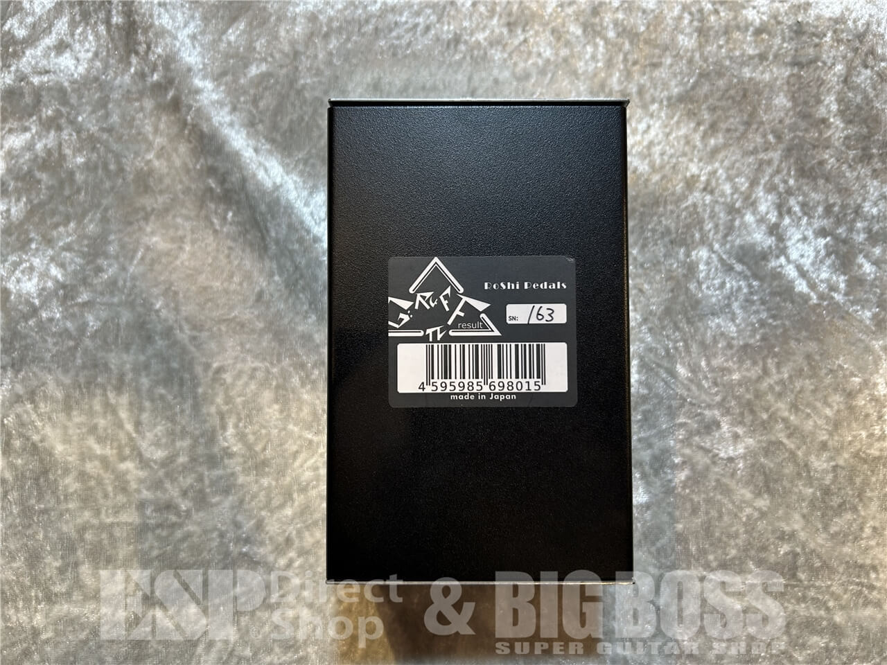 RoShi Pedals GRUFF result 【即納可能】（新品/送料無料）【楽器検索