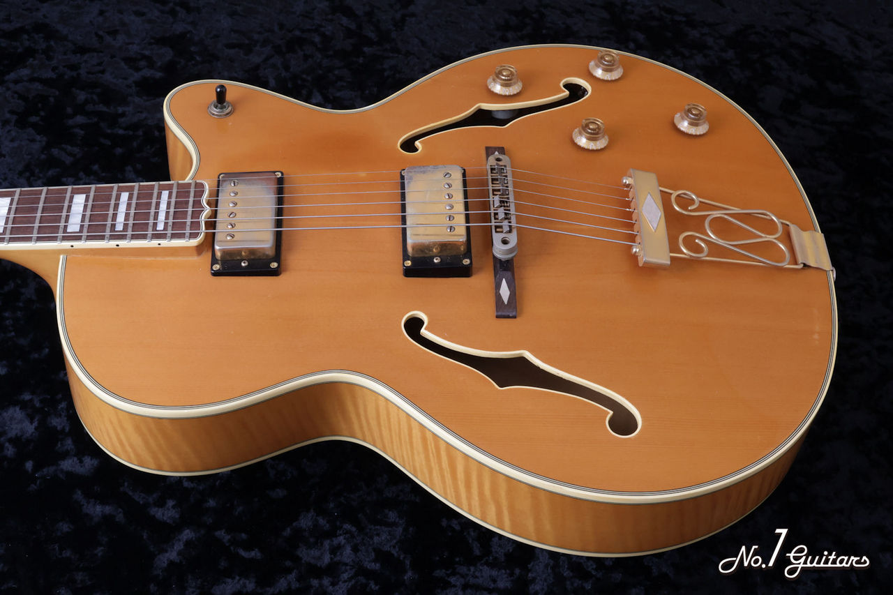 Epiphone Emperor / 1987（中古）【楽器検索デジマート】