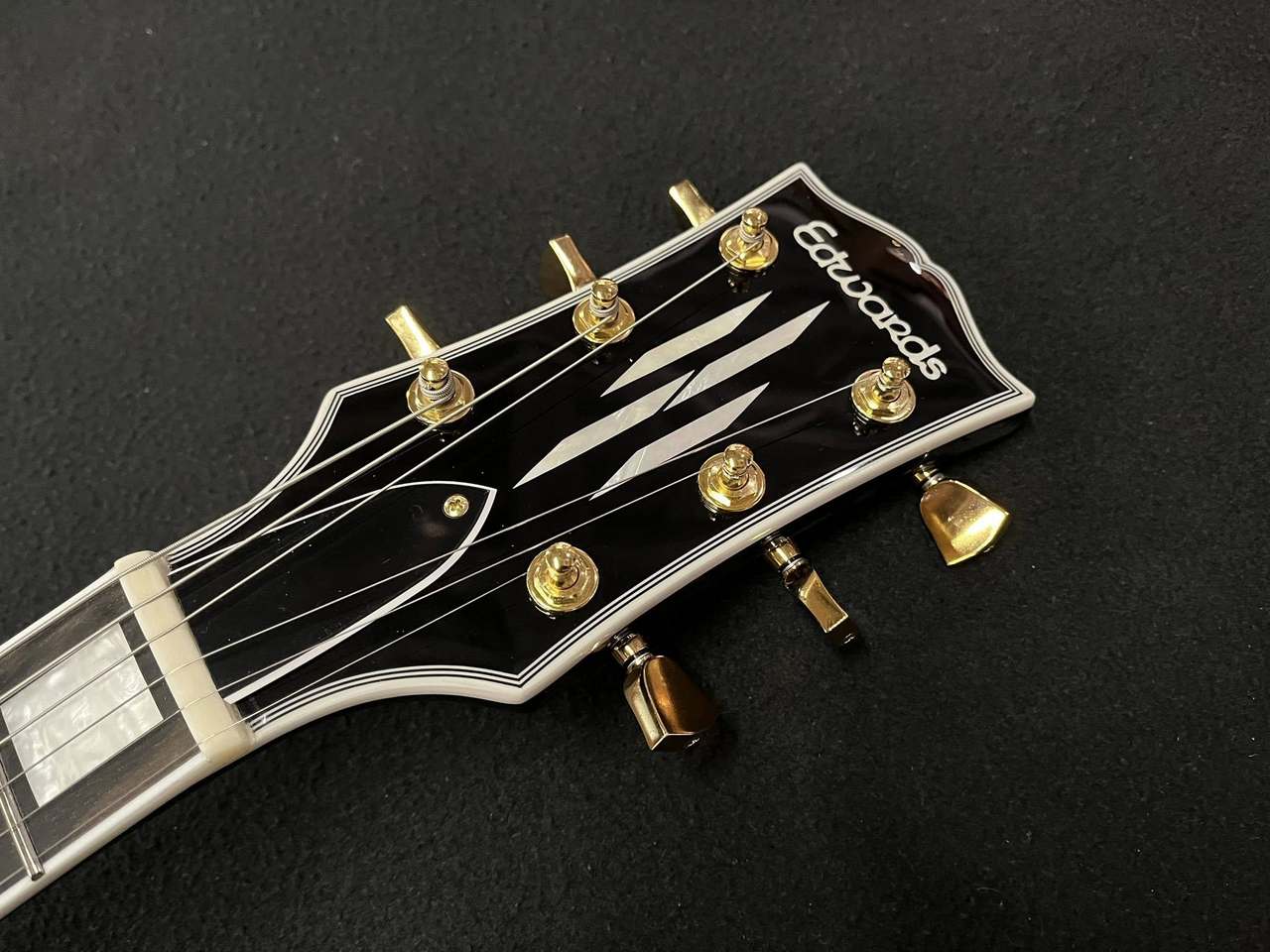 EDWARDS E-LP-CTM Black（新品/送料無料）【楽器検索デジマート】