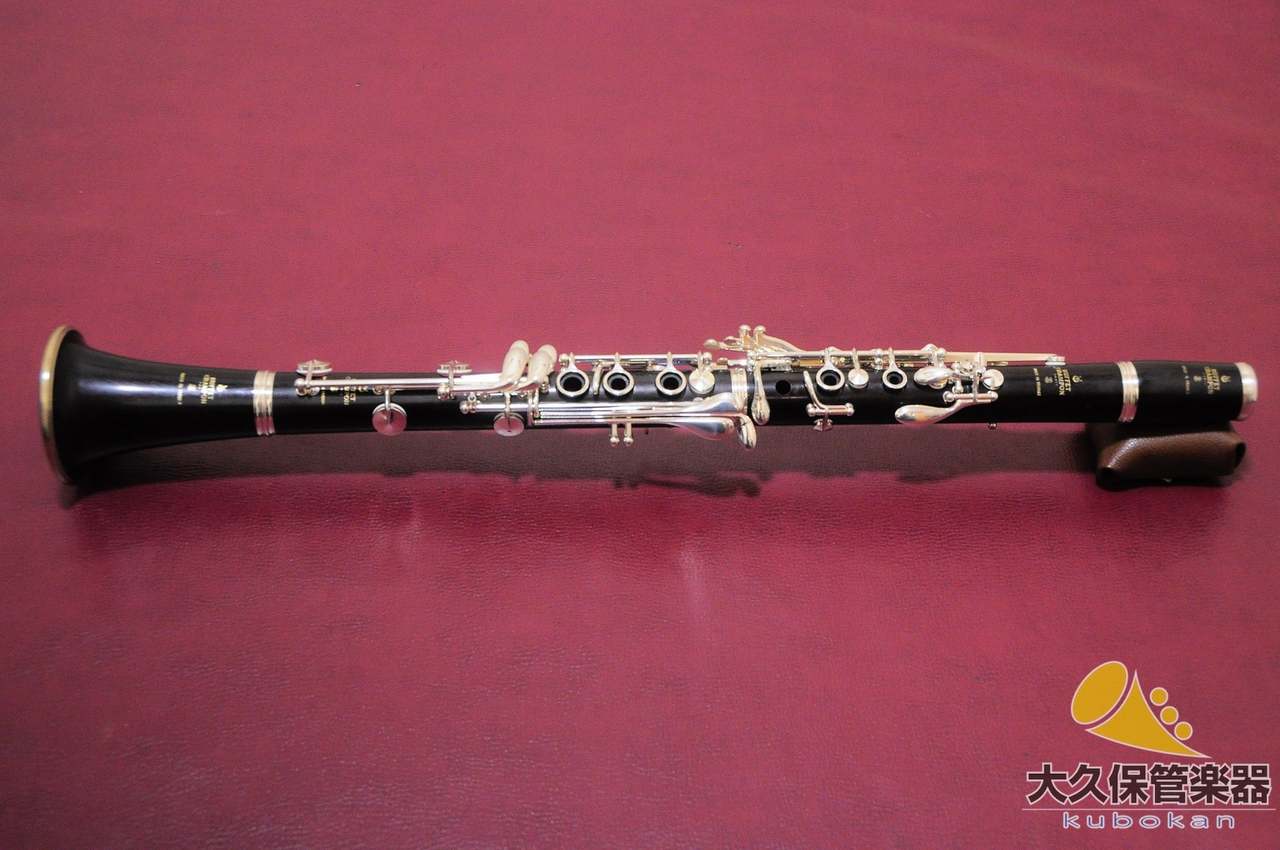 ビュッフェクランポン B♭クラリネット R13 タンポ全交換済み 中古】Buffet Crampon / B♭クラリネット R13SP 全タンポ交換