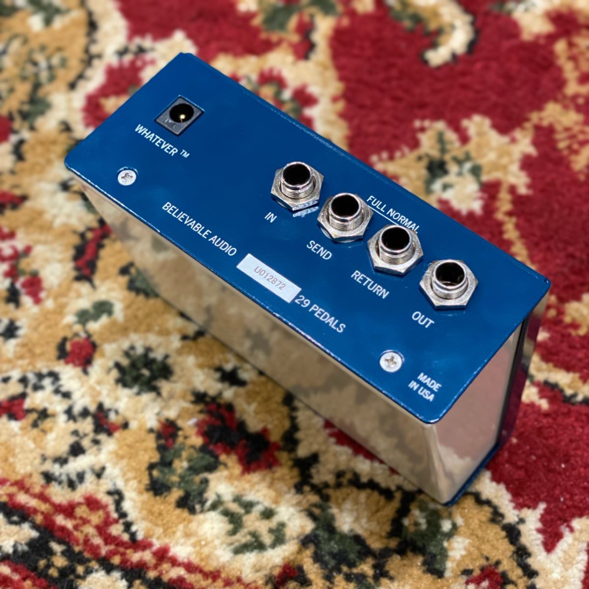 29 Pedals EUNA（新品/送料無料）【楽器検索デジマート】