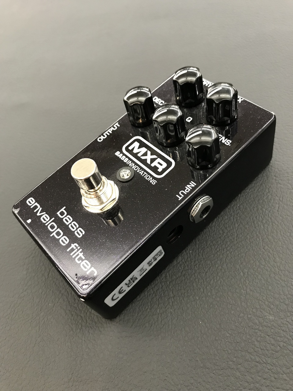 MXR M82 Bass Envelope Filter（中古）【楽器検索デジマート】