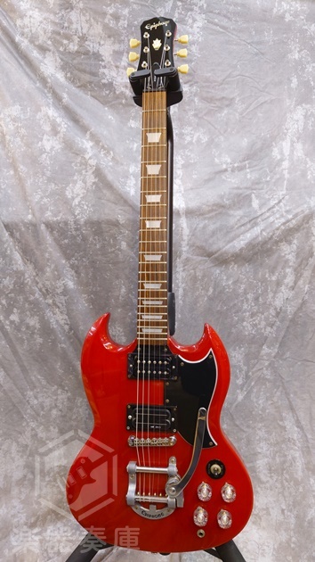 Epiphone G-400 Mod（中古）【楽器検索デジマート】