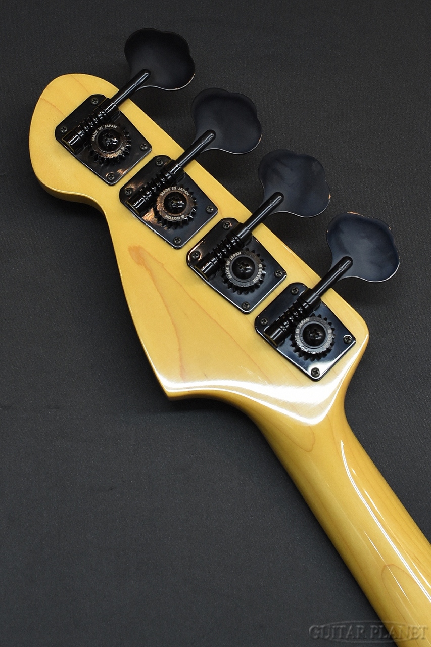 Tokai AJB-101 -All Black-【4.02kg】（新品）【楽器検索デジマート】
