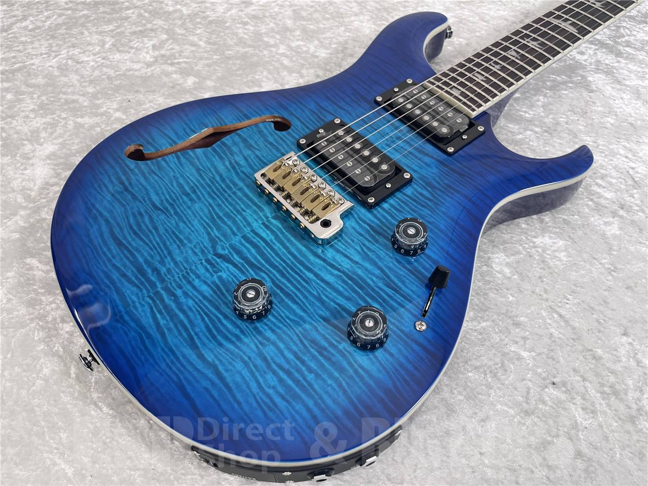 エレキギター商品情報】PRS（Paul Reed Smith） SE CUSTOM 24 QM