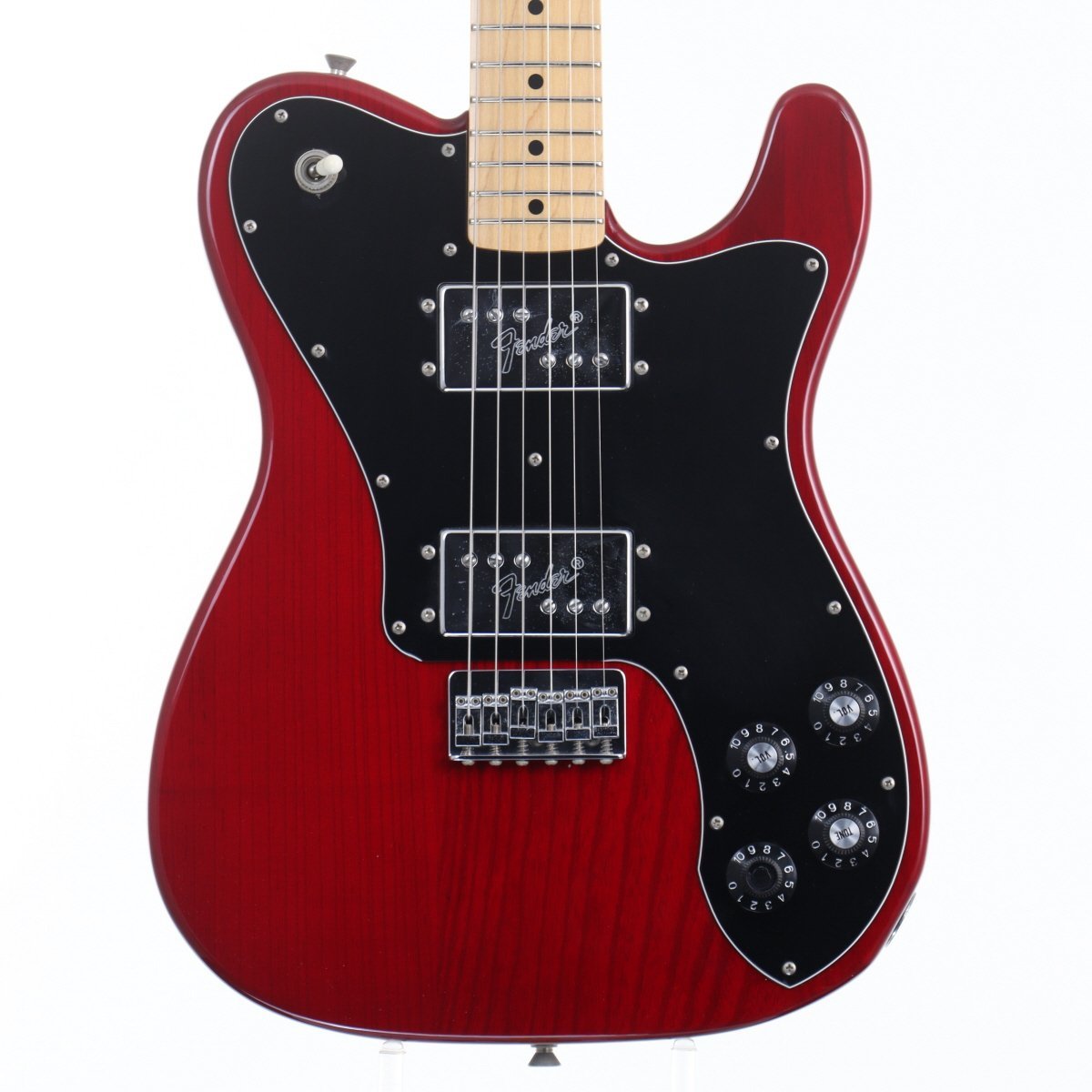 Fender Japan TD74-LTD Transparent Cherry【福岡パルコ店