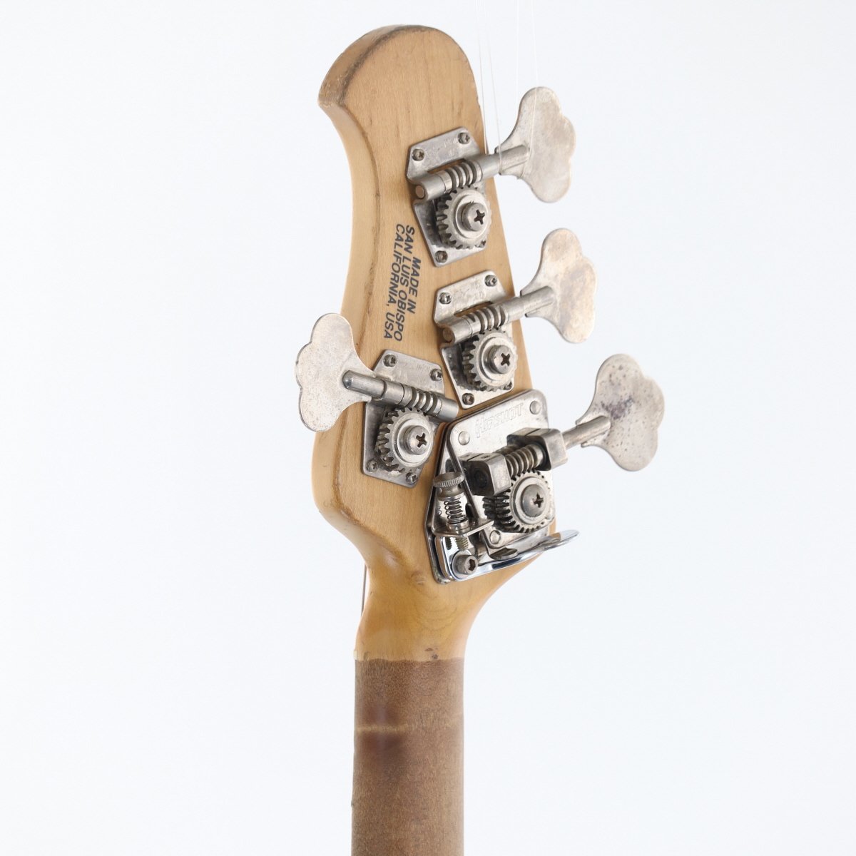 MUSIC MAN StingRay 4 1995年製 Black 【心斎橋店】（中古/送料
