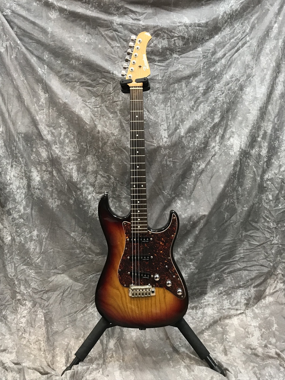 【美品】Bacchus G-Player SPC ハンドメイド G-PLAYER SPC TBR (Bacchus)