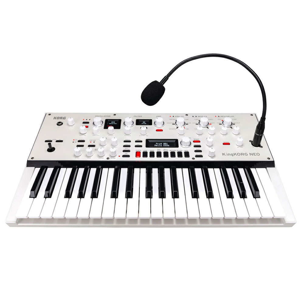 KORG KingKORG NEO 【コルグ シンセサイザー SYNTHESIZER】（新品/送料
