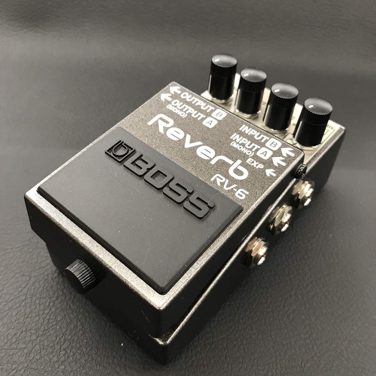 BOSS RV-6 Reverb（中古）【楽器検索デジマート】