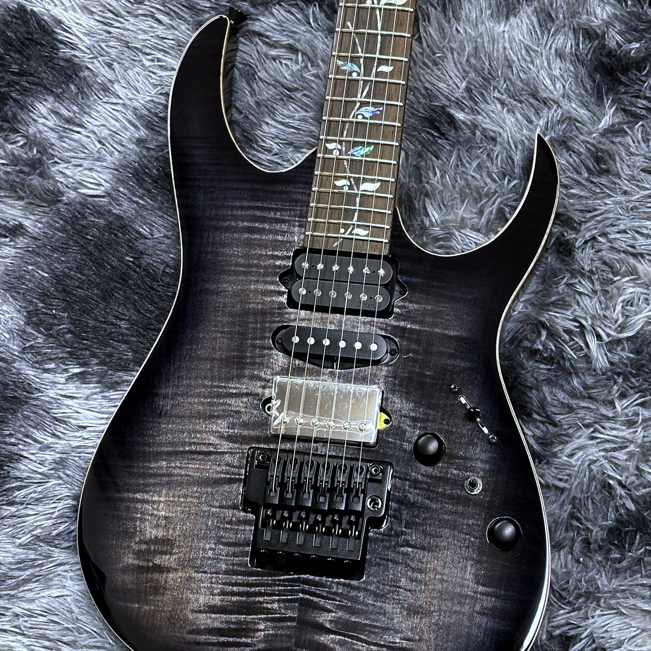 Ibanez j.custom RG8870-BRE (Black Rutile) 【特価】【2025年製