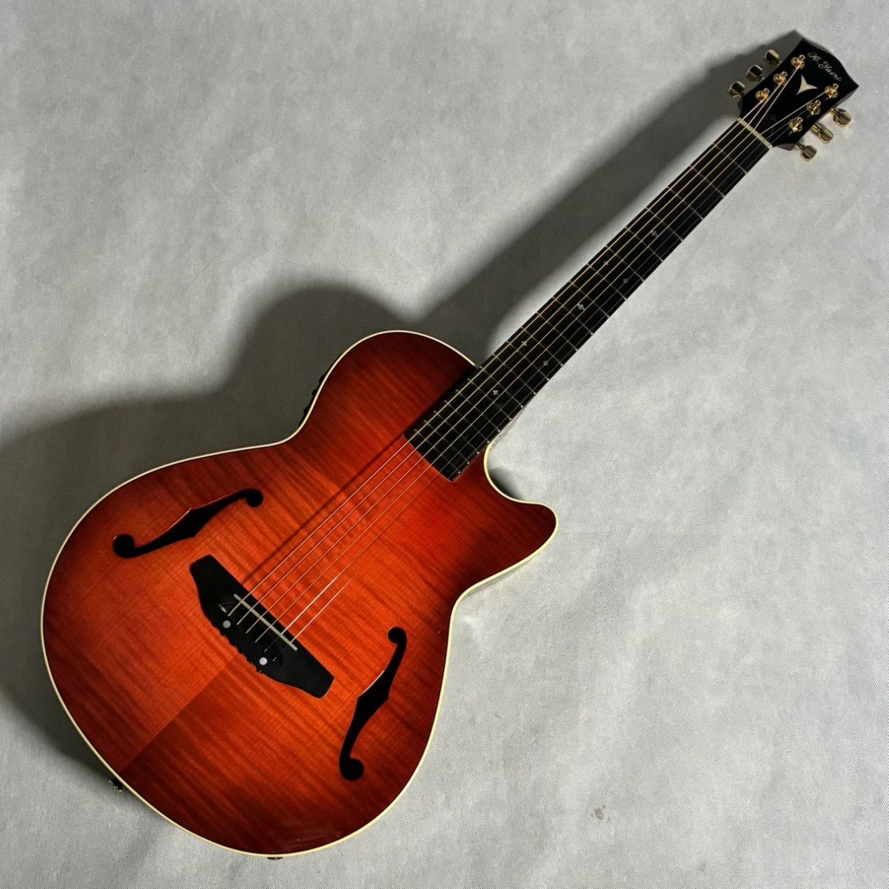 K.Yairi KYF-2 LS 【現物画像】（新品/送料無料）【楽器検索デジマート】