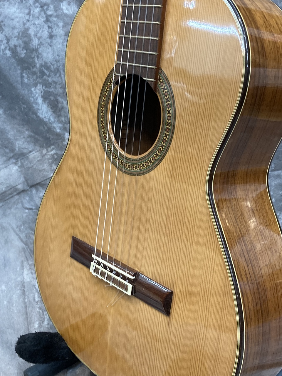RYOJI MATSUOKA アコースティックギター M65 Late 90's Ryoji Matsuoka M65 Classical Guitar MIJ with