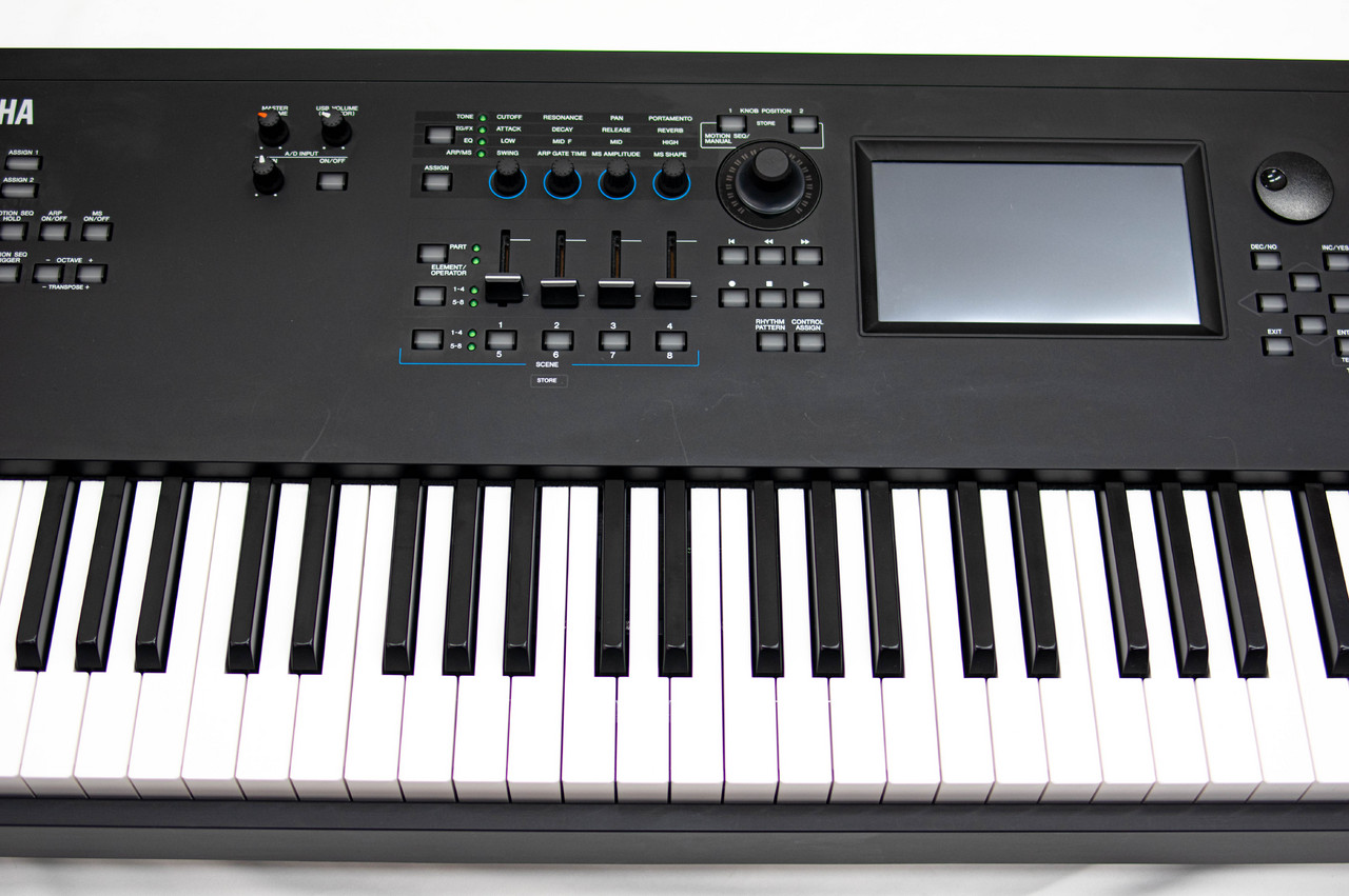 YAMAHA MODX8（中古）【楽器検索デジマート】