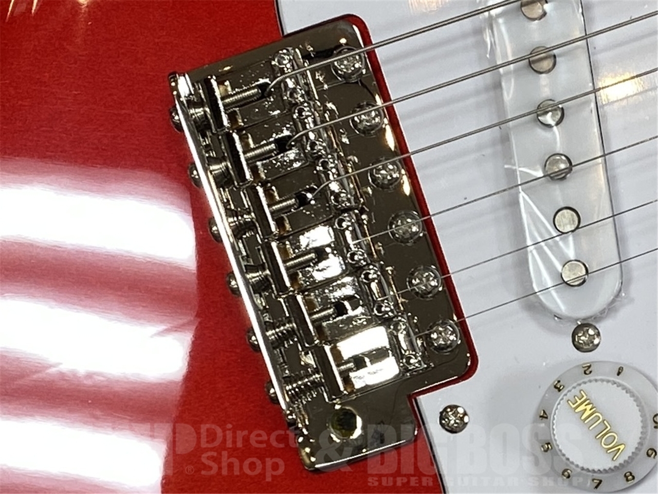 GrassRoots G-ST-SC/M 【Candy Apple Red】（新品/送料無料