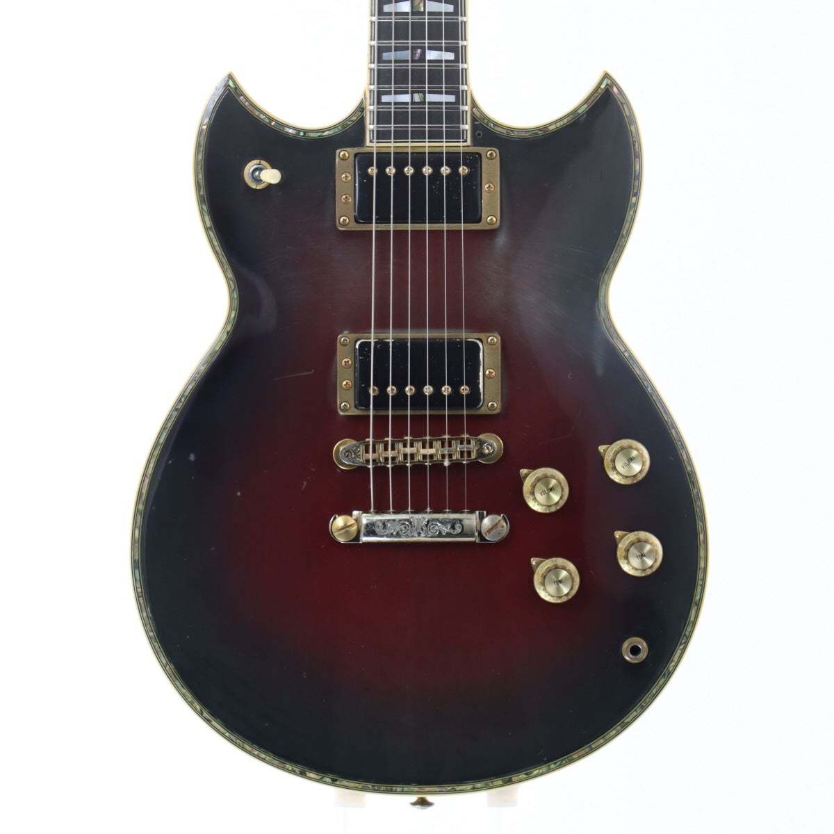 YAMAHA 1983 SG-3000 Custom Wine Red 【福岡店】