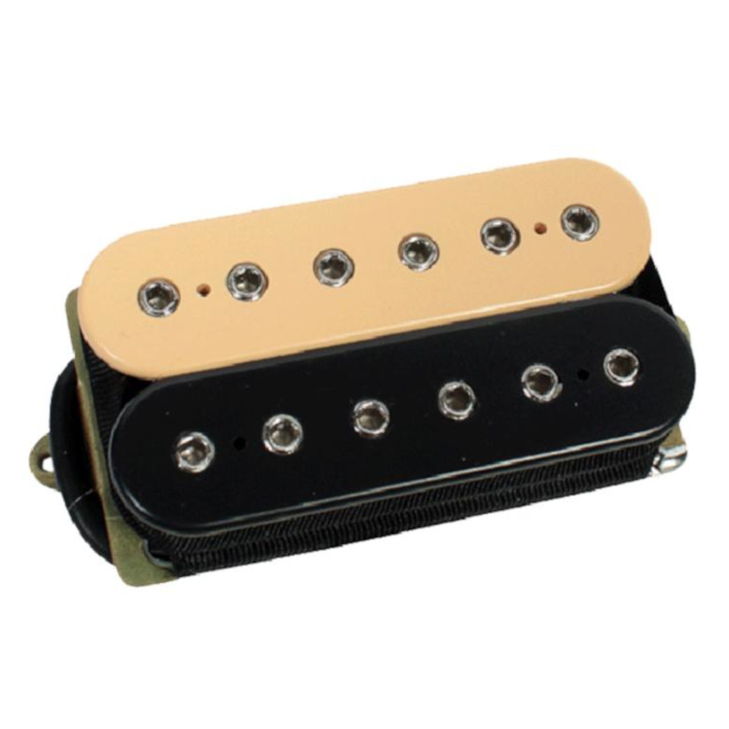 Dimarzio Liquifire Black/Cream F-Spaced DP227F （新品/並行