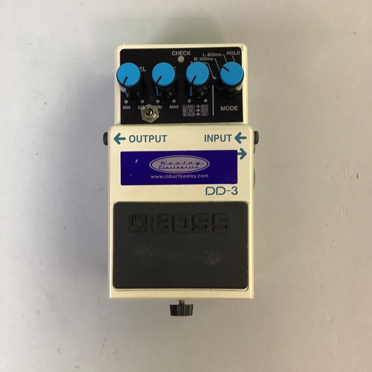 その他 BOSS DD-3 Keeley Modified ”Magic Loop”（中古/送料無料