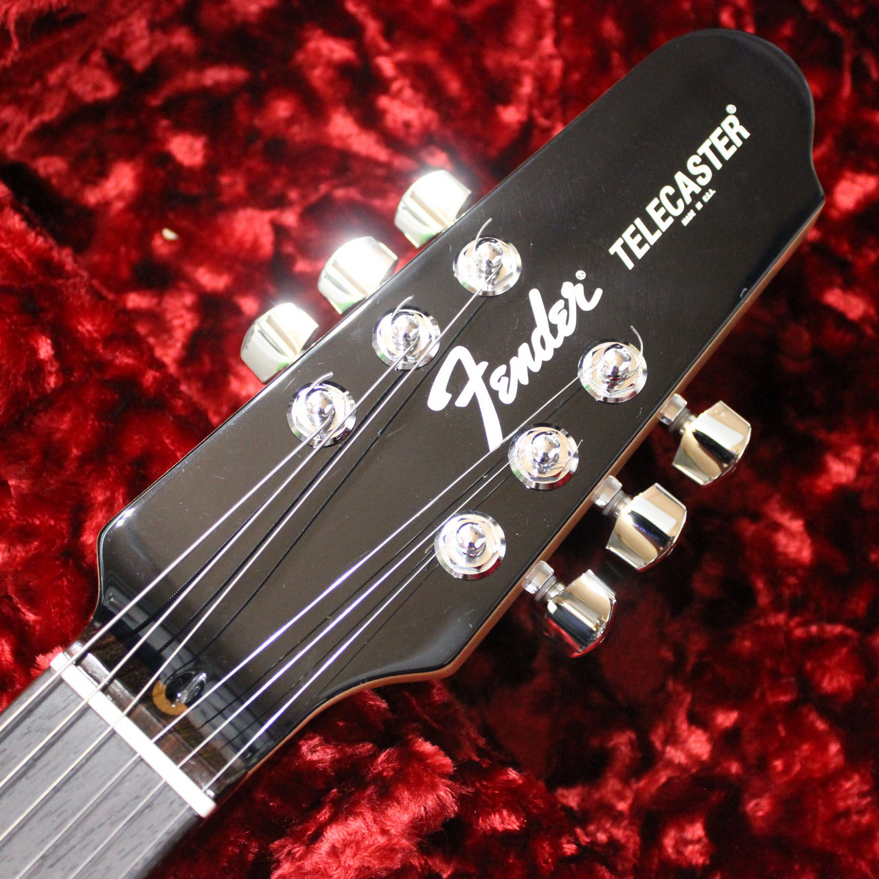 Fender Custom Shop John 5 HB Signature Telecaster Black ジョン