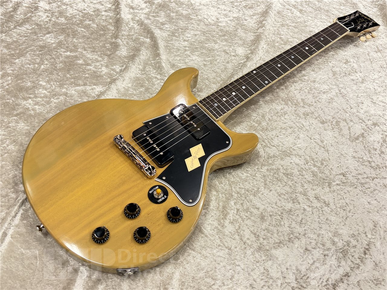 Epiphone 1960 Les Paul Special Double Cut Reissue【TV Yellow