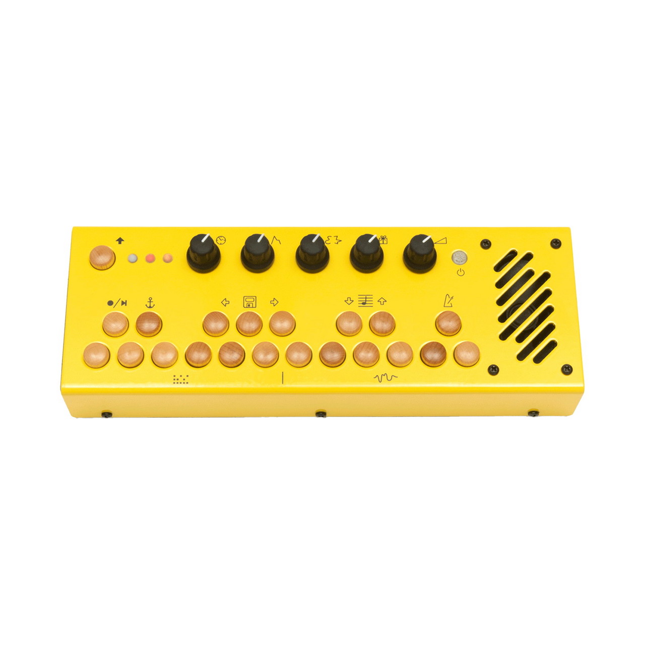 Critter & Guitari 201 Pocket Piano (Yellow) 帰ってきたつよつよ