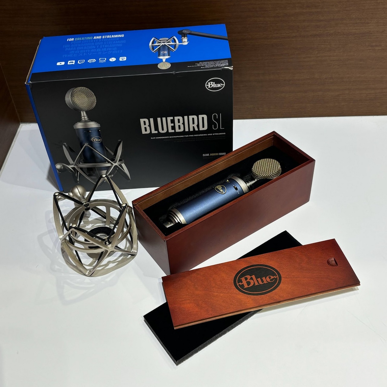 Blue Microphones 【中古】Bluebird SL コンデンサーマイク （XLR
