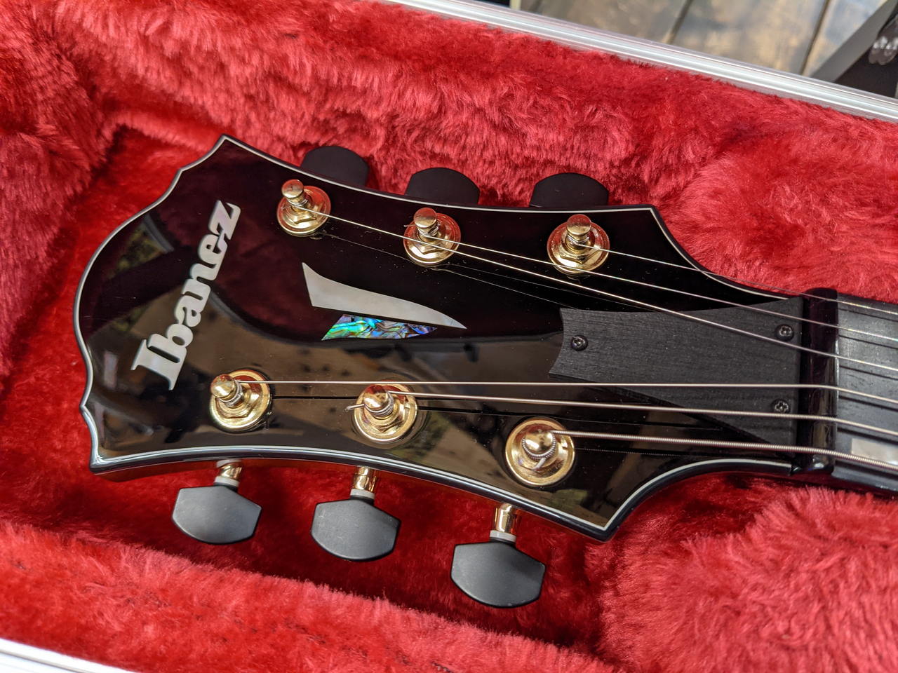Ibanez AFC151-DA(中古/送料無料)【楽器検索デジマート】 Ibanez AFC151-DA(中古/送料無料)【楽器検索デジマート】